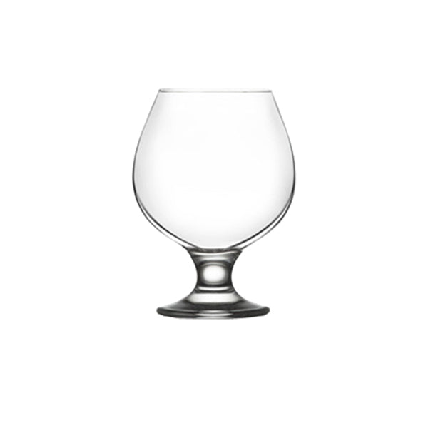 VERRE A COGNAC 39 CL EN VERRE TRANSPARENT – Verre à pied – HygiRéa