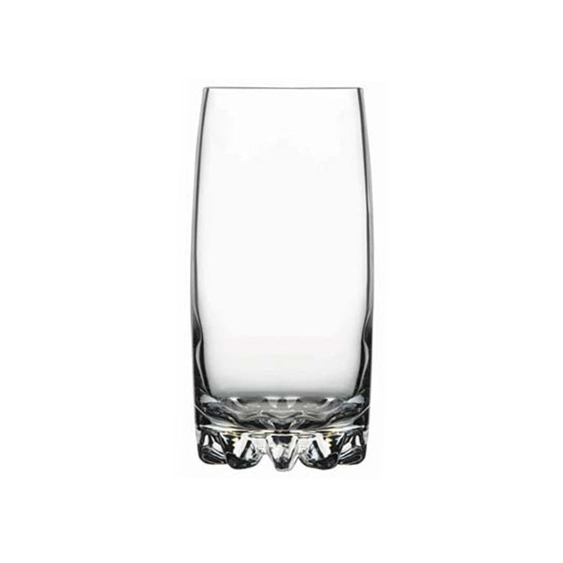 LOT DE 3 CHOPES EN VERRE DE 38.5CL FORME HAUTE SYLVANA – Chope et gobelet – HygiRéa