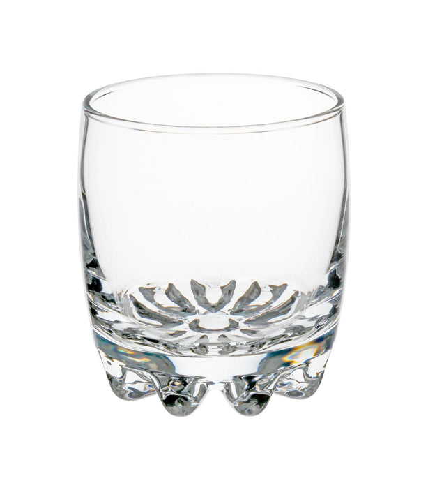 LOT DE 3 CHOPES EN VERRE DE 31.5CL FORME BASSE SYLVANA – Chope et gobelet – HygiRéa