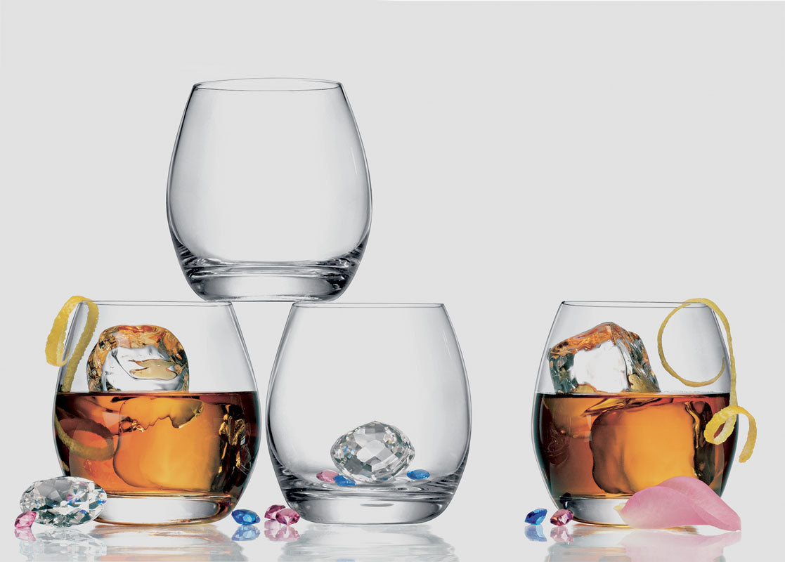 CHOPE FORME BASSE AMETISTA 34CL – Chope et gobelet – HygiRéa