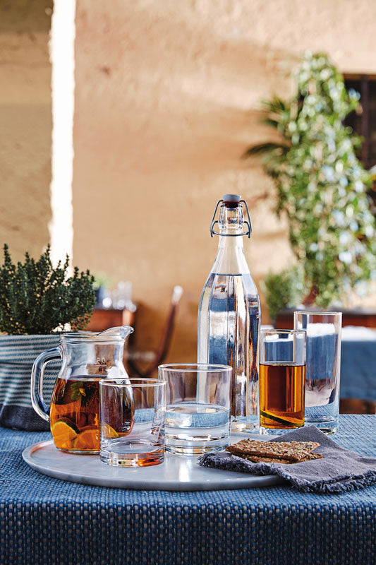 BROC BISTROT 0.25L VERRE TRANSPARENT – Carafe, pichet et bouteille – HygiRéa