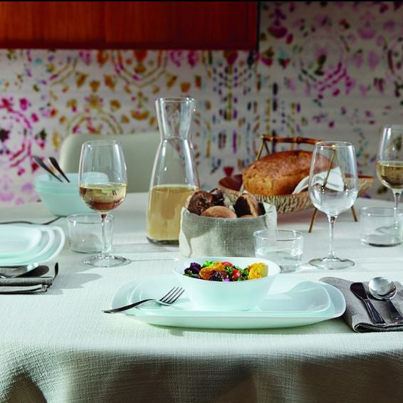 CARAFEE YPSILON 550ML CRISTAL SANS PLOMB – Carafe, pichet et bouteille – HygiRéa