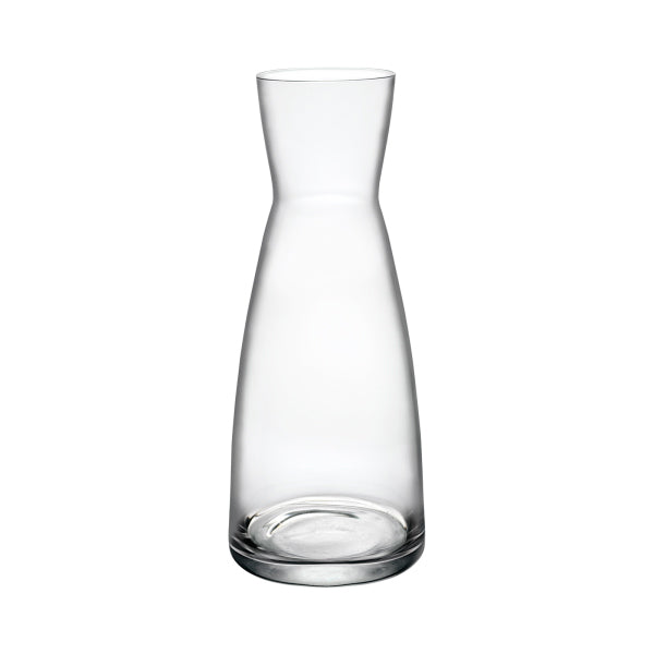 CARAFEE YPSILON 550ML CRISTAL SANS PLOMB – Carafe, pichet et bouteille – HygiRéa