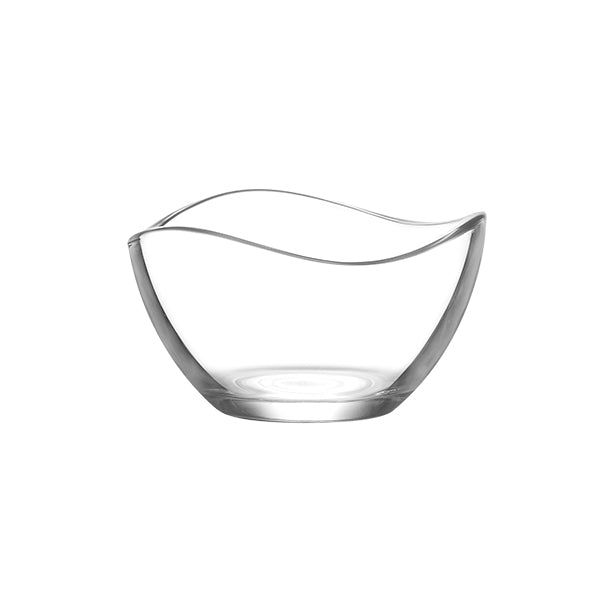 LOT DE 6 COUPELLES TANGO 7CM EN VERRE TRANSPARENT – Complément table – HygiRéa