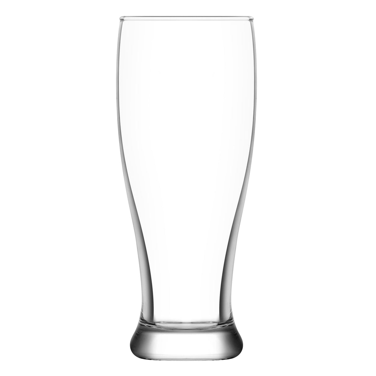 LOT DE 2 CHOPES A BIERE DE 33CL EN VERRE TRANSPARENT – Verre à bière – HygiRéa