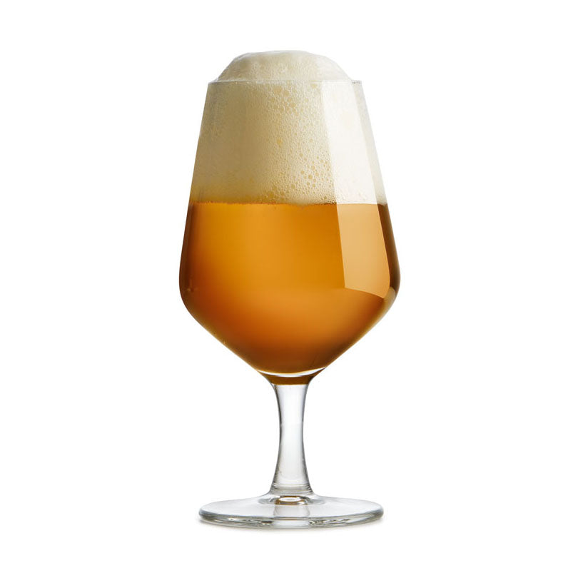 BOITE DE 6 VERRE À PIED ROYAL LEERDAM 38CL ENJOY THE MOMENT – Verre à bière – HygiRéa