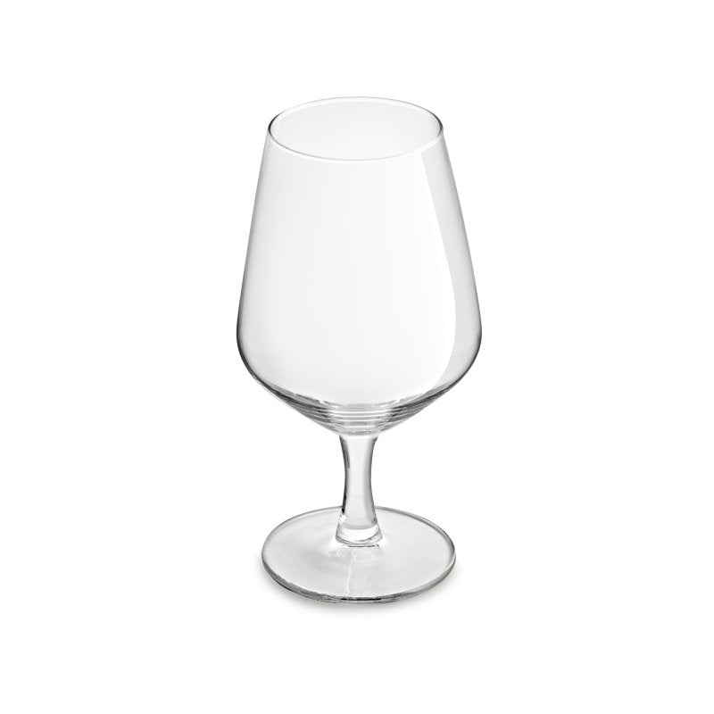 BOITE DE 6 VERRE À PIED ROYAL LEERDAM 38CL ENJOY THE MOMENT – Verre à bière – HygiRéa