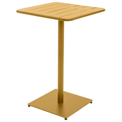 Table haute de jardin PHUKET – Tables Hautes – HygiRéa
