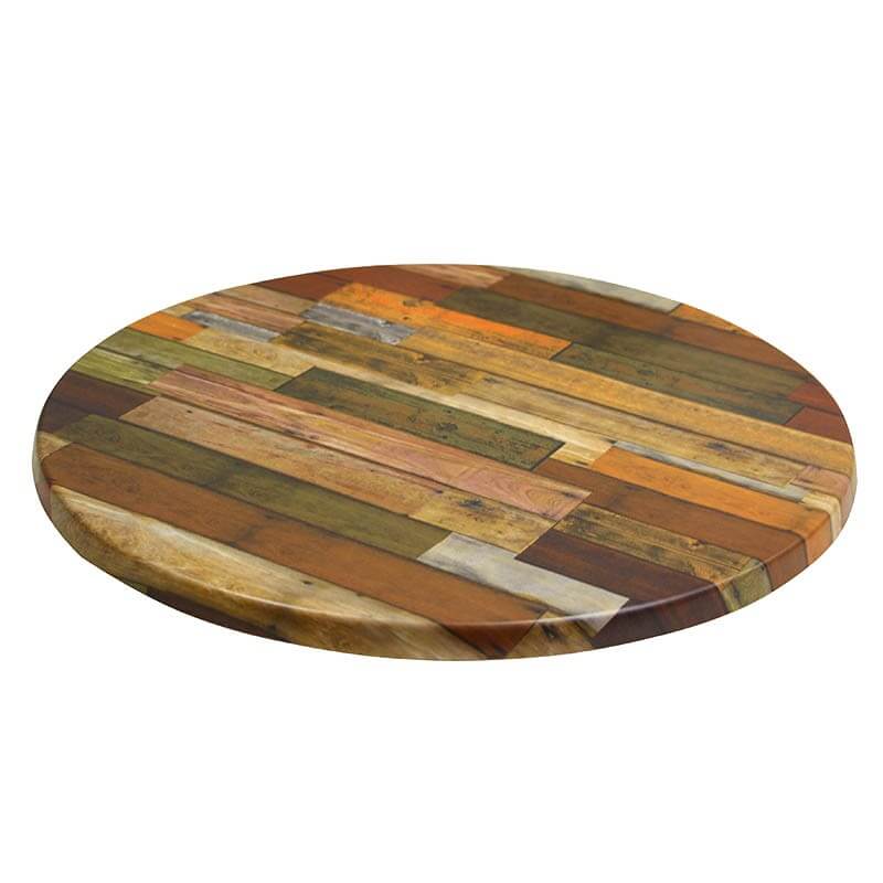 WERZALIT - PLATEAU DE TABLE Ø60 – Plateau de table – HygiRéa