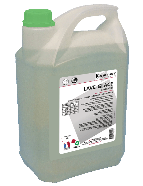LAVE GLAVE CONCENTRE – Lave glaces – HygiRéa