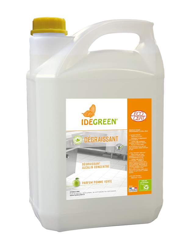 RESPECT'HOME DEGRAISSANT - ECODETERGENT – Surfaces Cuisines – HygiRéa