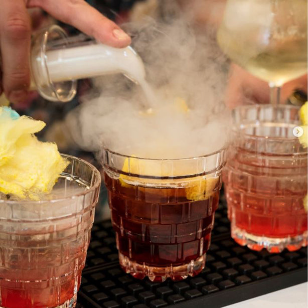 BOITE DE 6 CHOPES STACK DOF 31CL EN CRISTAL FORME BASSE – Chope et gobelet – HygiRéa