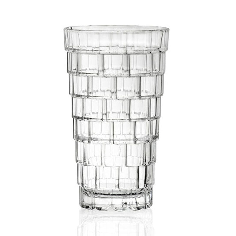 BOITE DE 6 CHOPES STACK DOF 39CL EN CRISTAL FORME HAUTE – Chope et gobelet – HygiRéa