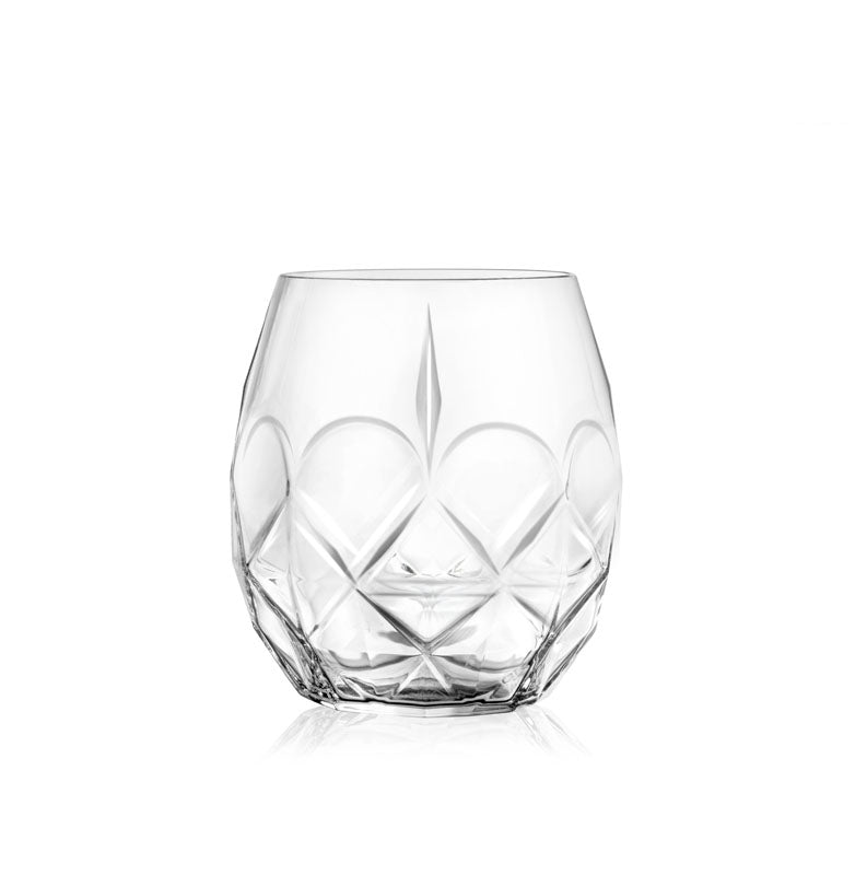 BOITE DE 6 CHOPES FORME BASSE ALKEMIST 38CL – Chope et gobelet – HygiRéa