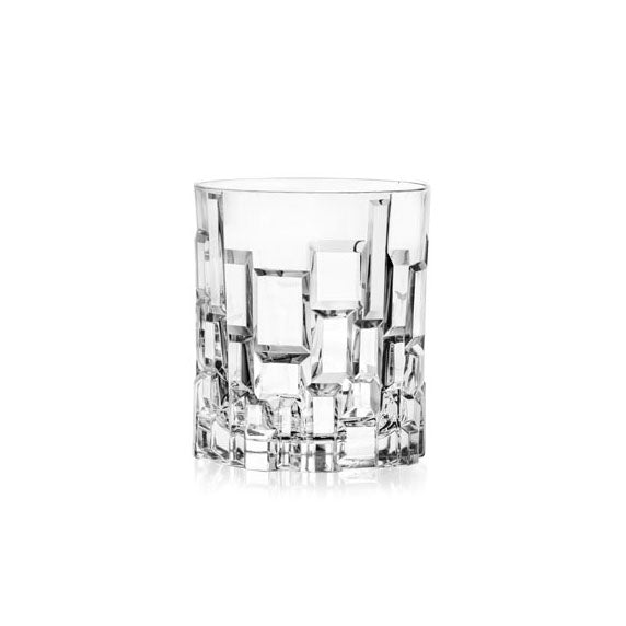 BOITE DE 6 CHOPES ETNA 33CL EN CRISTAL FORME BASSE – Chope et gobelet – HygiRéa