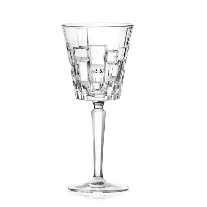 BOITE DE 6 VERRES A PIED ETNA CALICE 3 20CL – Verre à pied – HygiRéa