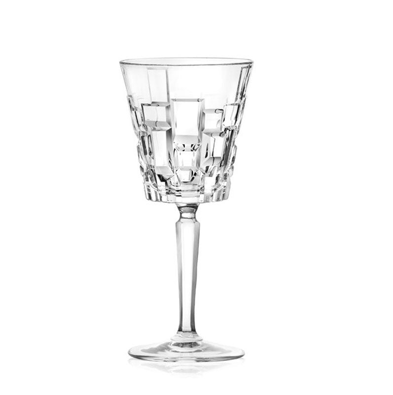 BOITE DE 6 VERRES A PIED ETNA CALICE 2 28CL – Verre à pied – HygiRéa