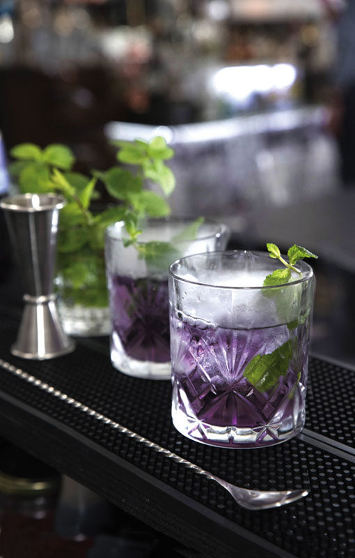 BOITE DE 6 CHOPES FORME BASSE MELODIA 34CL – Chope et gobelet – HygiRéa