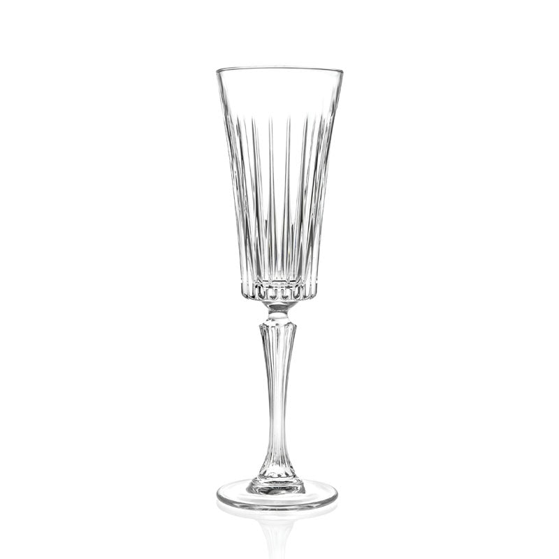 BOITE DE 6 FLUTE CALICE TIMELESS 21CL – Verre à pied – HygiRéa