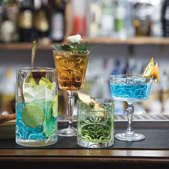 VERRES A MELANGE TATTOO 65CL – Carafe, pichet et bouteille – HygiRéa