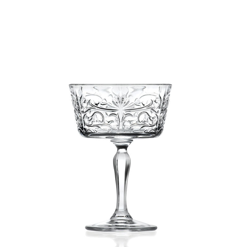 BOITE DE 6 COUPETTE TATTOO 27CL – Verre à pied – HygiRéa