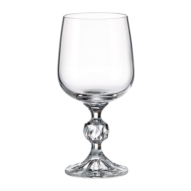 LOT DE 3 VERRES À PIED MATIGNON 23CL EN CRISTALLIN – Verre à pied – HygiRéa
