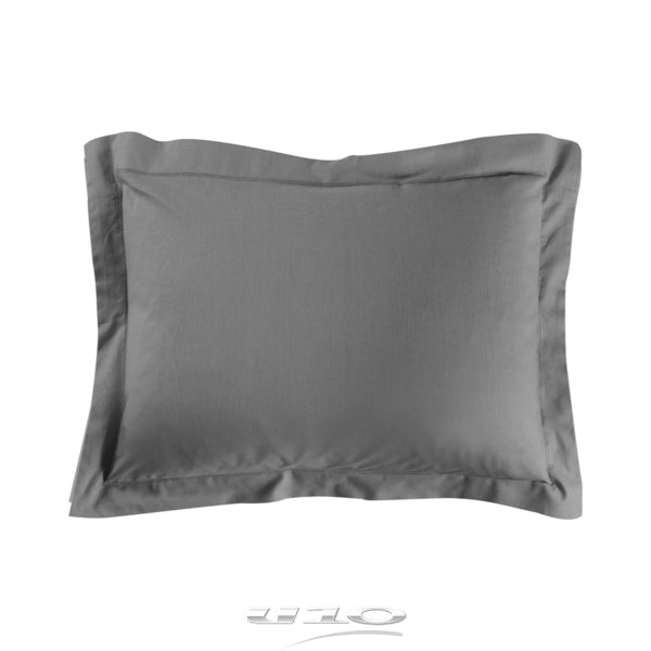 TAIE D'OREILLER VP 50 x 70 CM UNI 57 FILS LINA – Taie d'Oreiller – HygiRéa