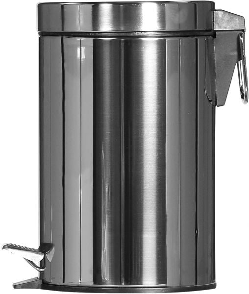 Collecteur à pédale 3L (avec bac intérieur en plastique) – Collecteur à Pédale – HygiRéa