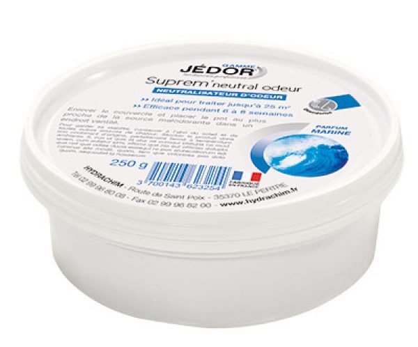 JEDOR - SUPREM'NEUTRAL ODEUR