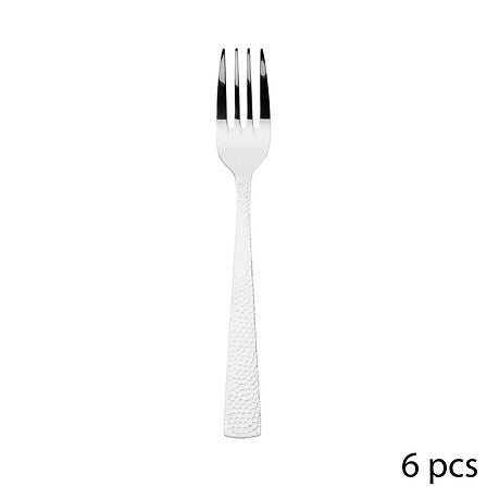 Ménagère 24 pièces D'oro inox