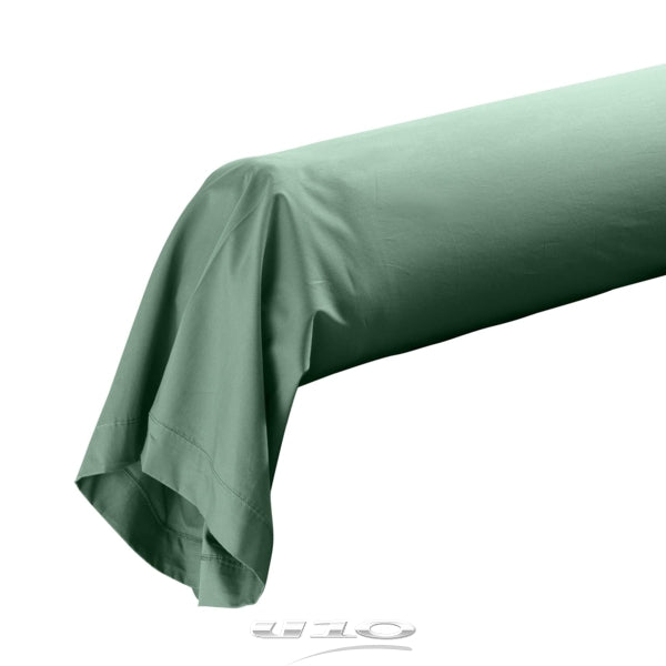 TAIE DE TRAVERSIN 85 x 185 CM PERCALE – Taie d'Oreiller – HygiRéa