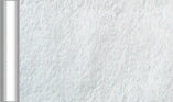 Chemin de table airlaid 4.80x0.40m blanc – Chemins de Tables Réutilisables – HygiRéa