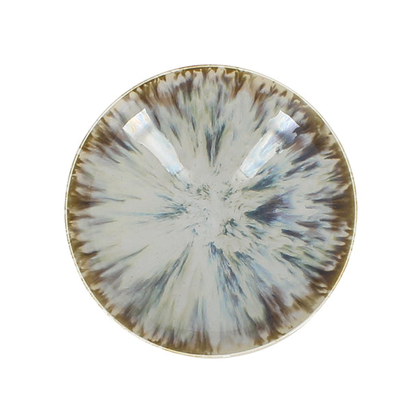 ASSIETTE CALOTTE MAKA PORCELAINE 21CM – Assiette – HygiRéa