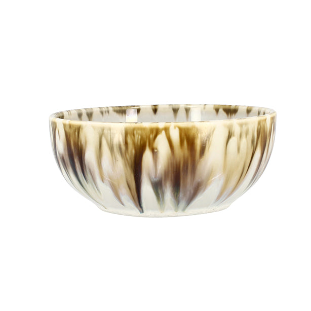 COUPELLE MAKA EN PORCELAINE 12CM – Complément table – HygiRéa