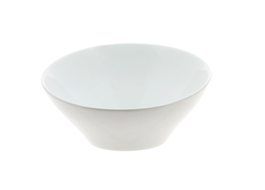 ASSIETTE A PATES 19CM PORCELAINE BLANCHE UNIE – Assiette – HygiRéa