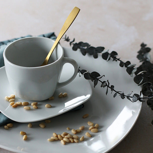 PT MIXTE PORCELAINE 22CL ALASKA BLANC – Petit déjeuner – HygiRéa