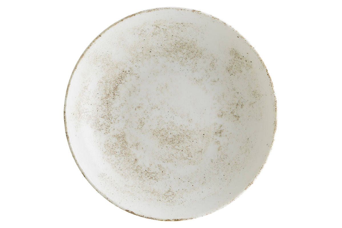 ASSIETTE CREUSE 23CM BLOOM NACROUS – Assiette – HygiRéa