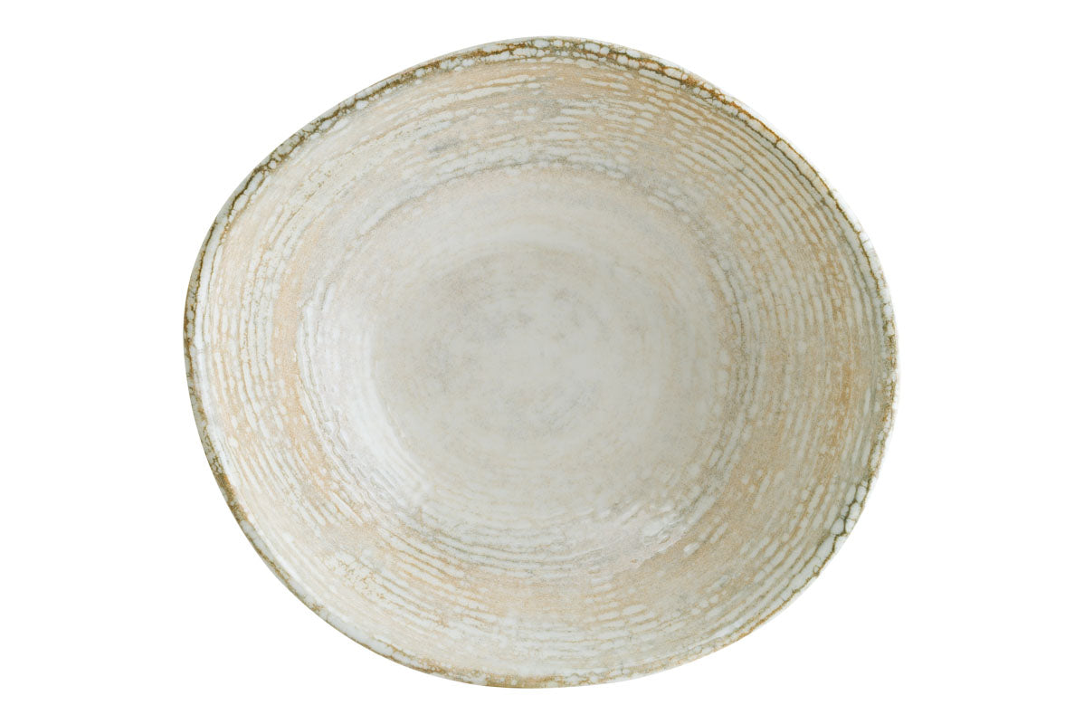 BOL PATERA VAGO 18CM PORCELAINE – Petit déjeuner – HygiRéa