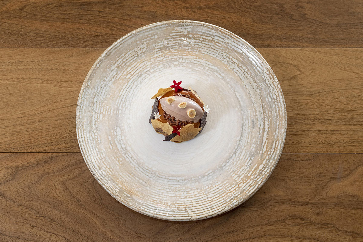 ASSIETTE A DESSERT GOURMET PATERA 21CM – Assiette – HygiRéa