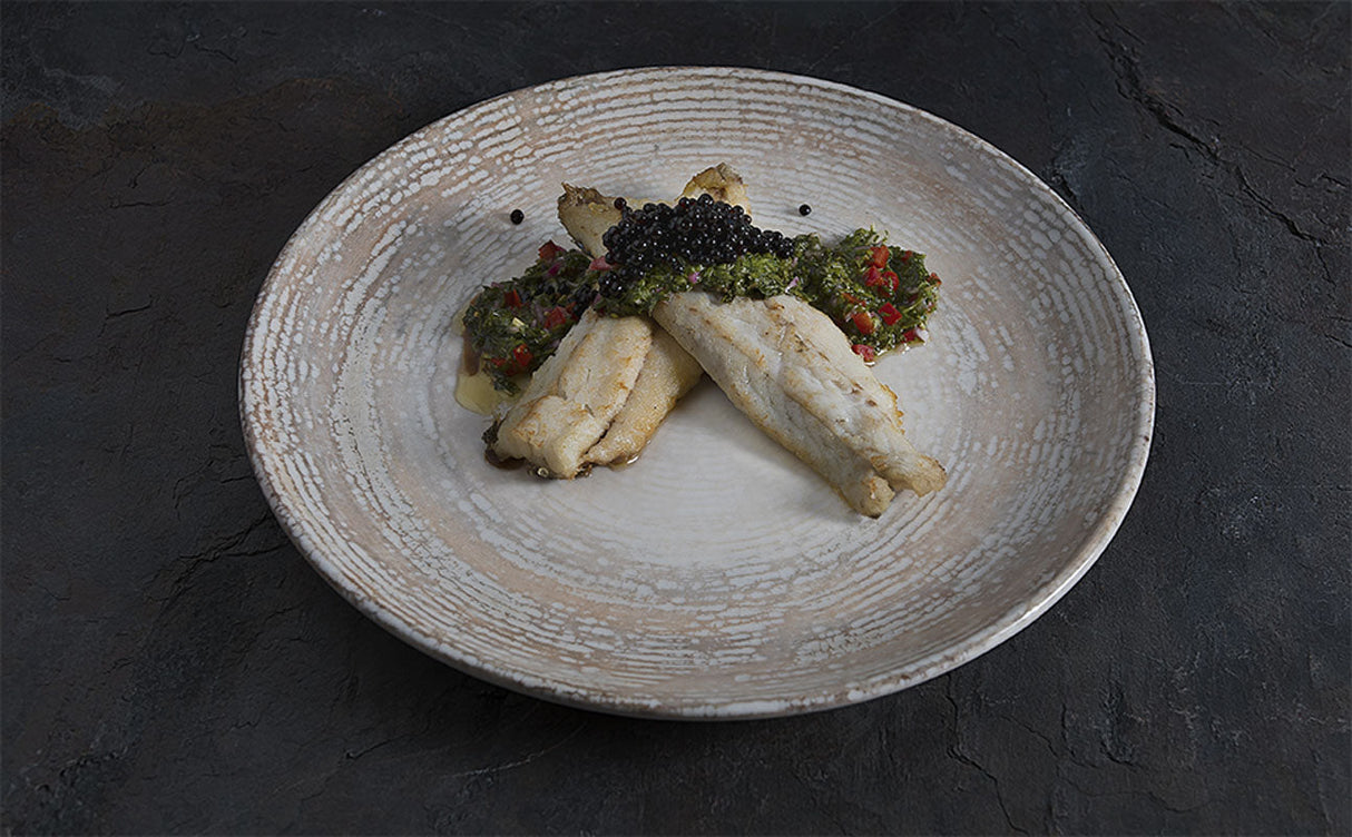 ASSIETTE PLATE 30CM GOURMET PATERA BONNA – Assiette – HygiRéa