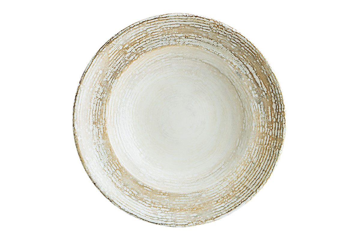 ASSIETTE PATES 24CM 400CC GOURMET PATERA BONNA – Assiette – HygiRéa