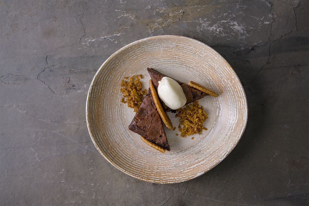 ASSIETTE PLATE 29CM VAGO PATERA – Assiette – HygiRéa