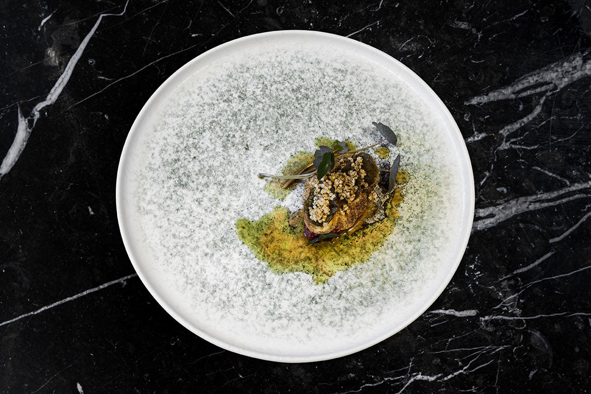 ASSIETTE PATES LUNAR OCEAN 28CM – Assiette – HygiRéa