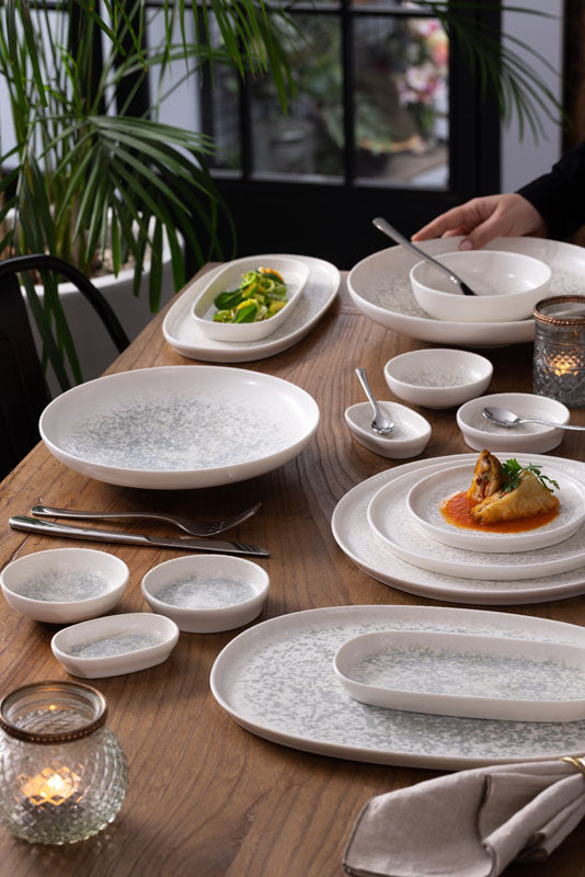 BOL LUNAR OCEAN 14CM EN PORCELAINE – Petit déjeuner – HygiRéa