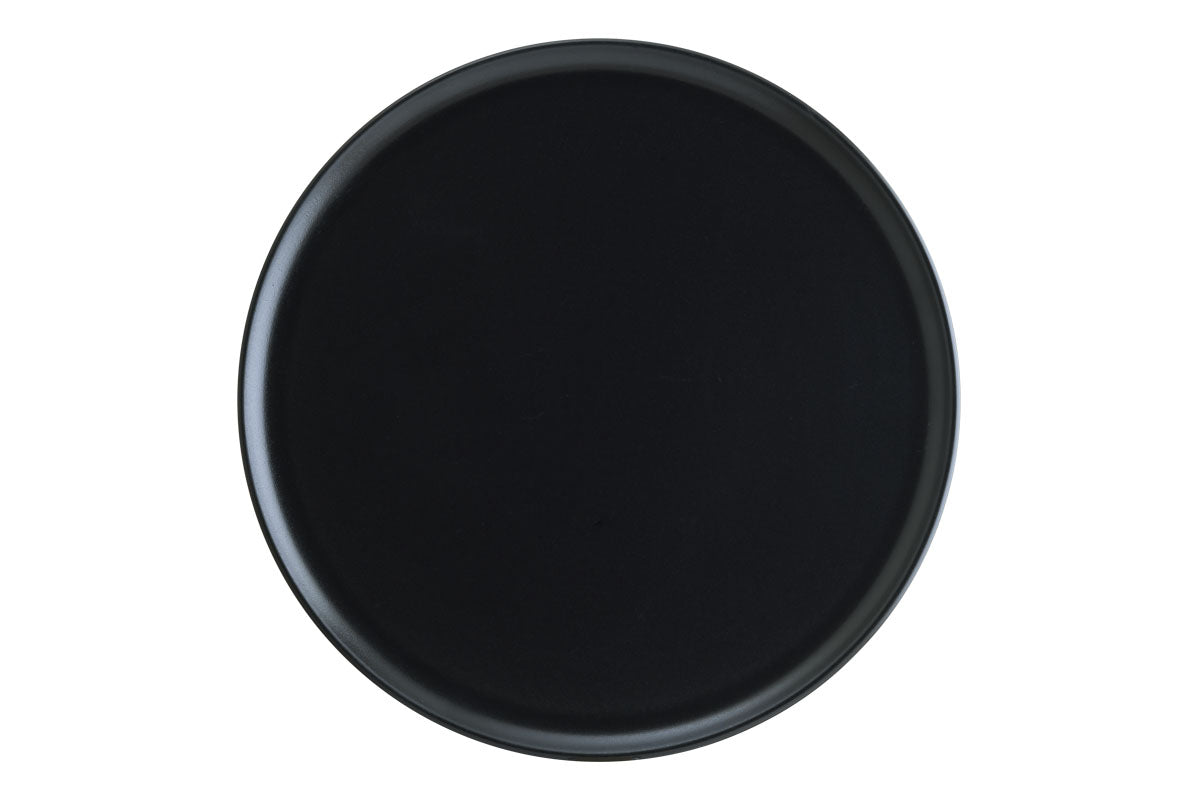 ASSIETTE PIZZA NOTTE NEAT 32CM PORCELAINE – Assiette – HygiRéa