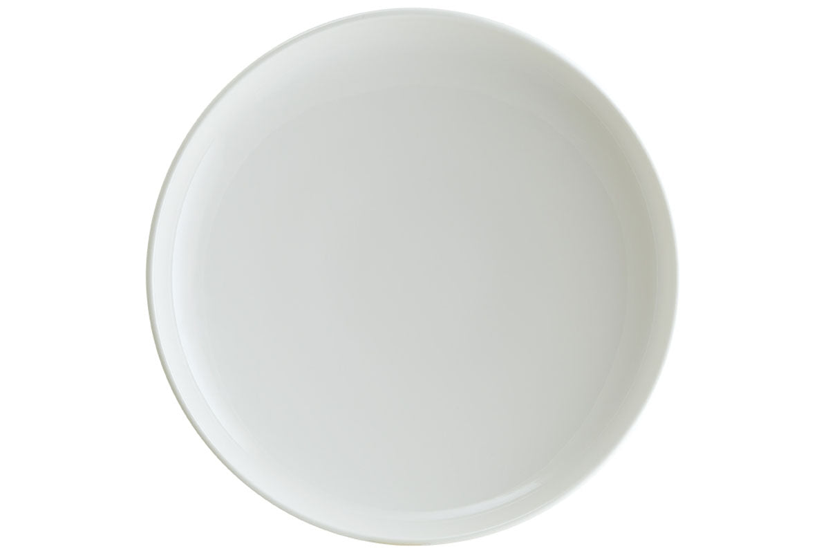 COUPELLE BLANCHE HYGGE 10CM PORCELAINE – Complément table – HygiRéa