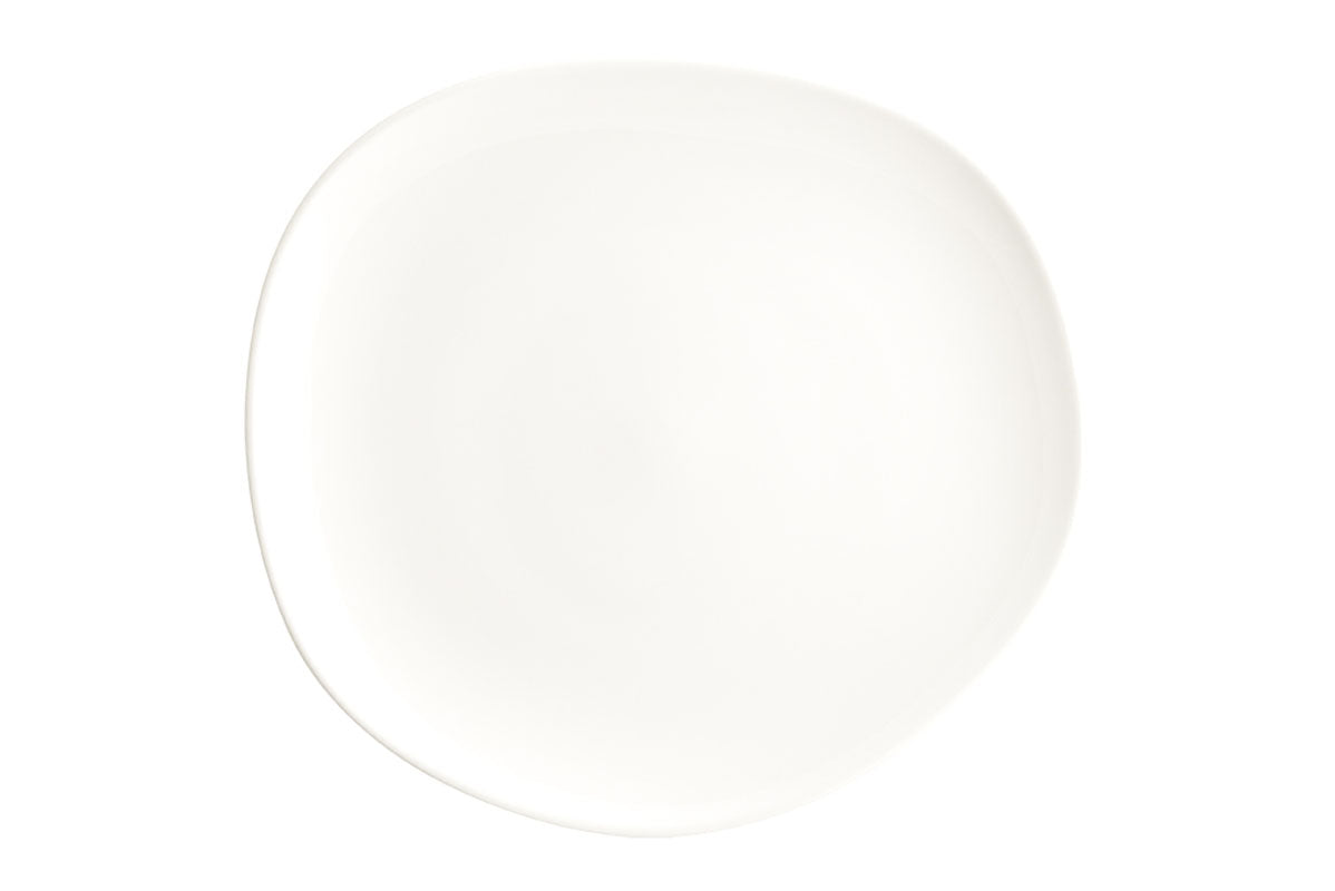 ASSIETTE PLATE VAGO 29CM PORCELAINE – Assiette – HygiRéa