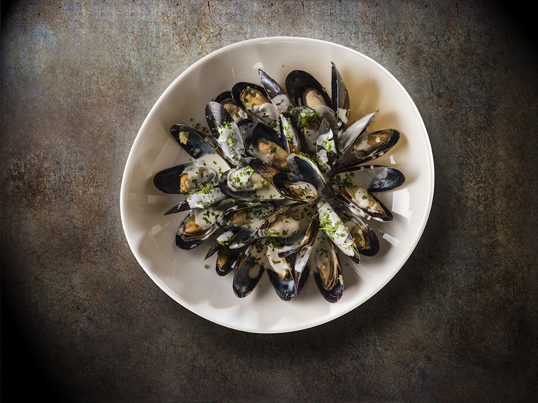 ASSIETTE CREUSE VAGO 26CM PORCELAINE – Assiette – HygiRéa