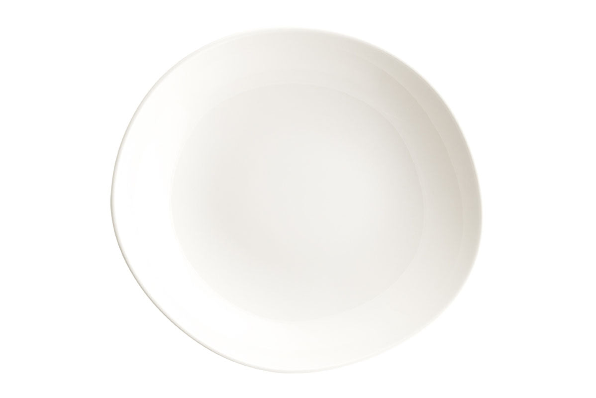 ASSIETTE CREUSE VAGO 26CM PORCELAINE – Assiette – HygiRéa