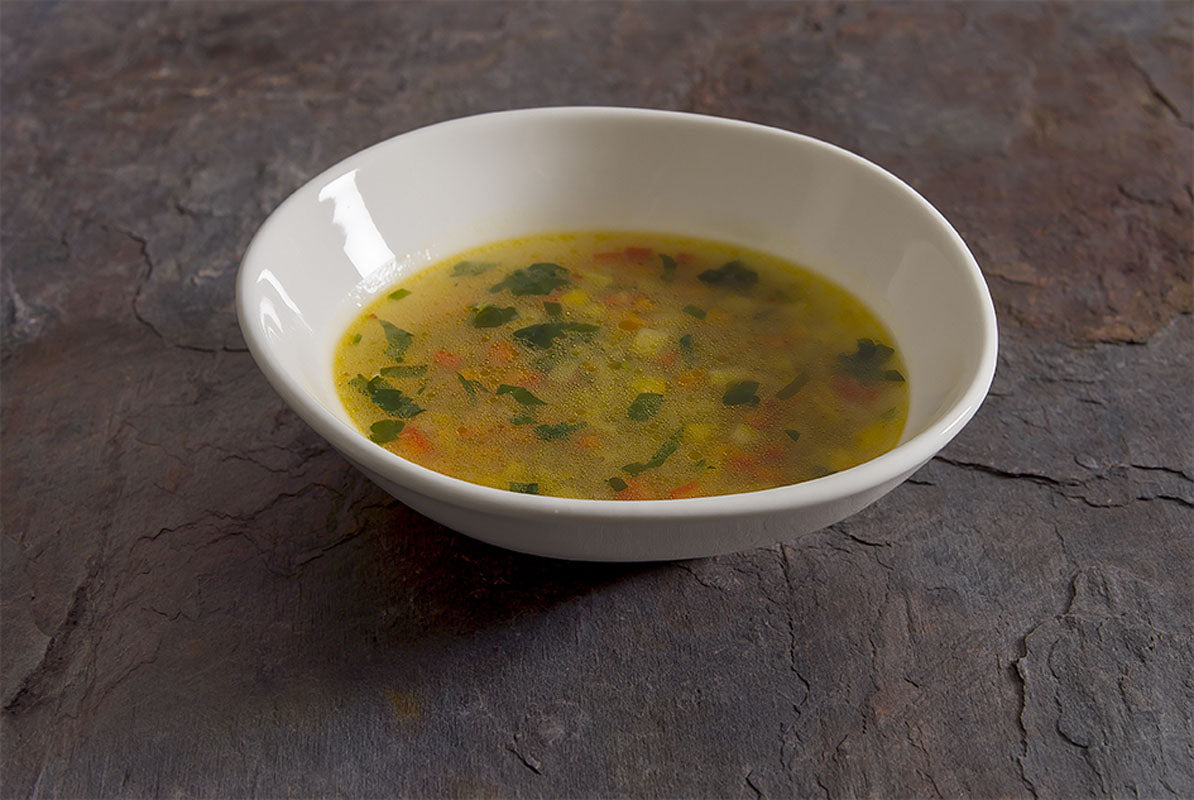 BOL VAGO 18CM PORCELAINE – Petit déjeuner – HygiRéa